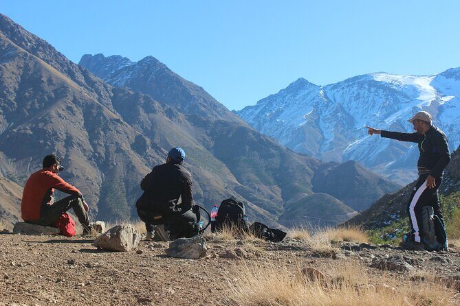 High Atlas Mountains Full Day Trek - Reaching Imlil: The Starting Point of the Adventure