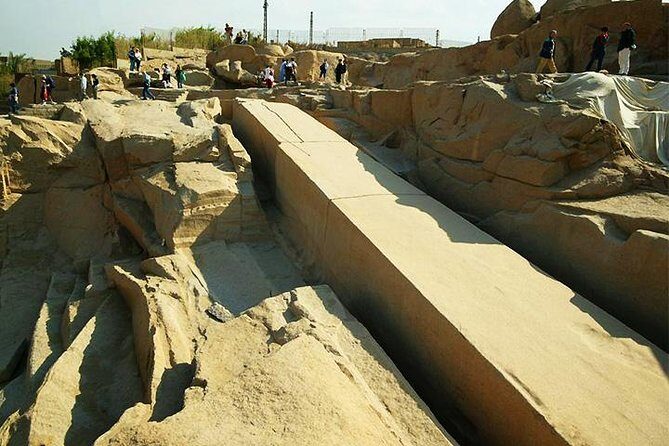 High Dam, Unfinished Obelisk and Philae Temple from Aswan - Why This Tour Offers Great Value