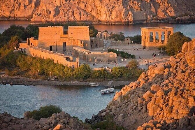 High Dam, Unfinished Obelisk, & Philae Private Tour - In-Depth Look at the Tour Experience