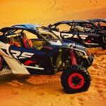 High-Powered Can-Am 1000cc X3  Open Desert Adventure for Two - Vehicle & Equipment: What’s Included?
