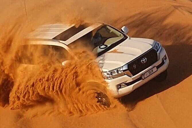 High Red Dunes Thrilling Desert Safari Sand Boarding BBQ Dinner - The Value and Who It’s Perfect For