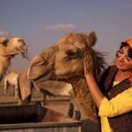High Red Dunes with Camel Ride, Sandboarding, Falcon Show and VIP BBQ Dinner - What We Love About This Tour