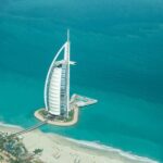 High Tea Experience at Burj Al Arab with Pickup and Drop off - The Views and Atmosphere