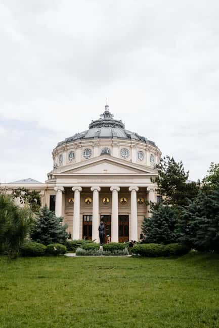 Highlights & Layers of Bucharest History Tour - A Detailed Look at the Experience
