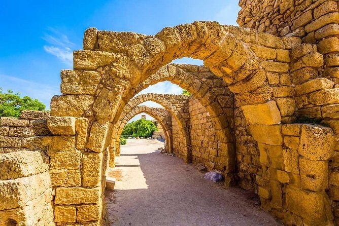 Highlights of Caesarea, Haifa, Acre and Rosh Hanikra Tour from Tel Aviv - Who Would Love This Tour?
