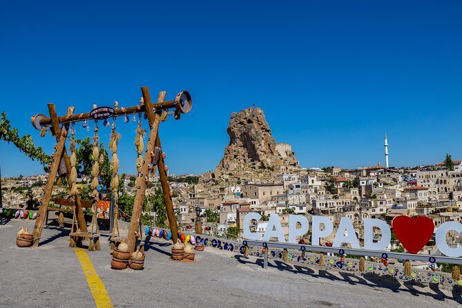 Highlights of Cappadocia All in One Tour - Enchanting Fairy Chimneys and Local Craftsmanship