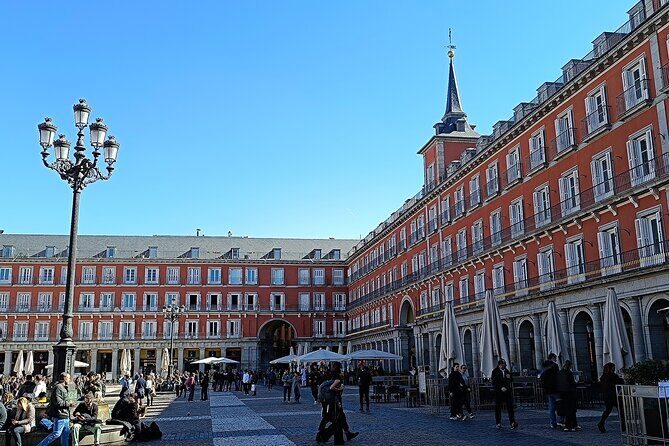 Highlights of Madrid Walking Shared Tour - What Reviewers Love Most