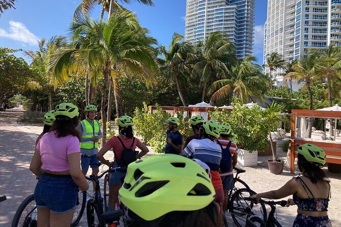 Highlights of Miami Beach Bike Tour - The Sum Up