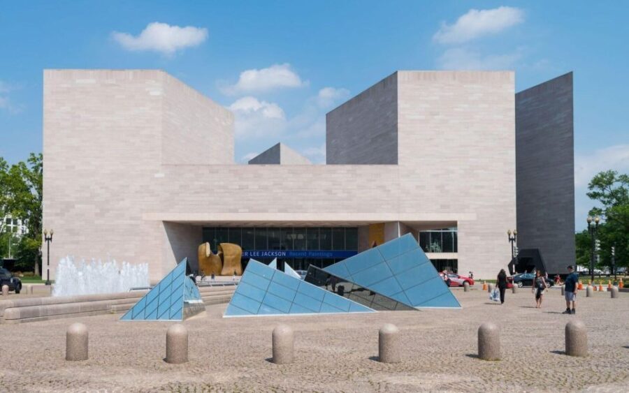 Highlights of National Gallery of Art Sculpture Garden Tour - Why This Tour is Worth the Price