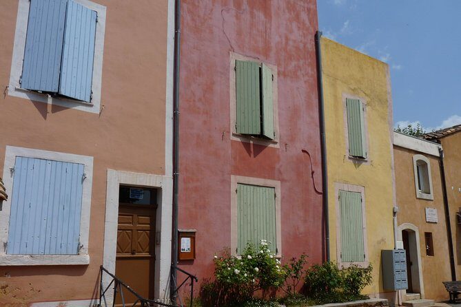 Highlights of Provence : Chateauneuf du Pape & Luberon - Is It Worth the Price?