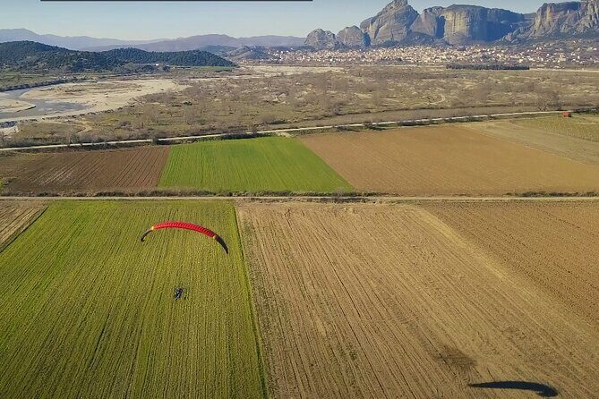 Hike among & Fly above Meteora - Practical Considerations