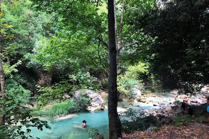 Hike Chouwen - In-Depth Breakdown of the Itinerary