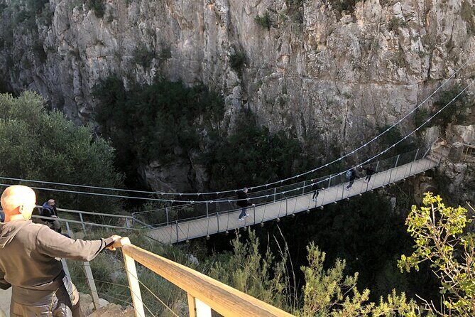 Hike Hanging Bridges and Canyon Túria - Chulilla - OFFICIAL GUIDE - Practical Details and What to Expect