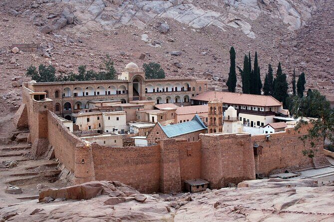 Hike Mt. Sinai and Gebl Katrin - The Practicalities: What to Expect