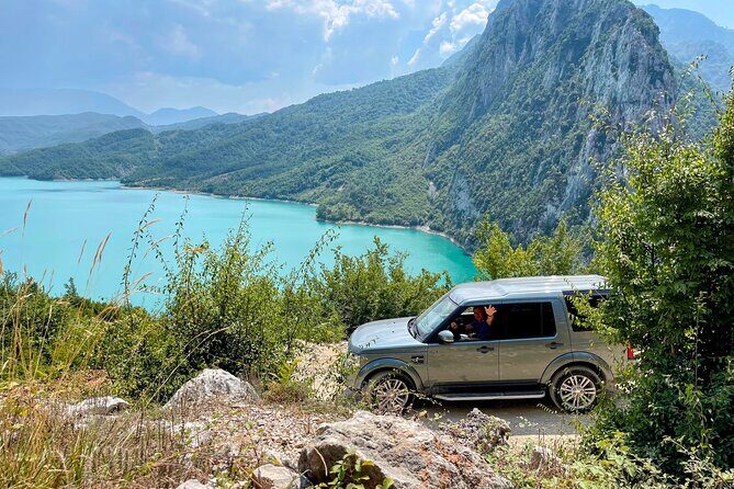 Hike on Gamti Mt & Bovilla Lake from Tirana on Luxe Land Rover - Transportation & Comfort