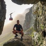 Hike Table Mountain via the India Venster trail - The Itinerary in Detail