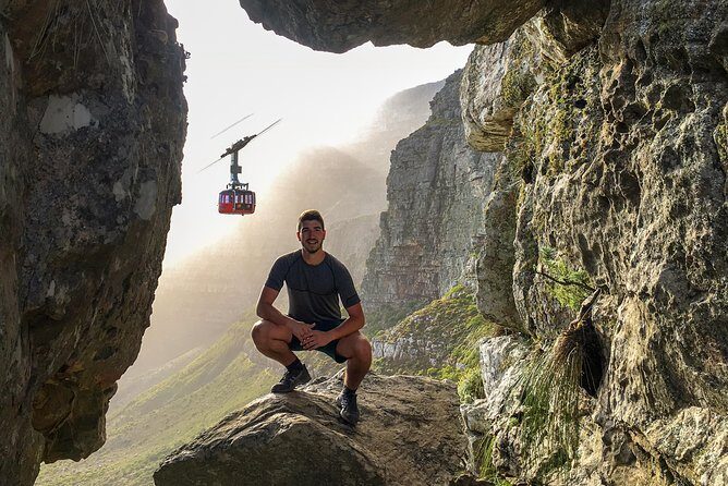 Hike Table Mountain via the India Venster trail - The Itinerary in Detail