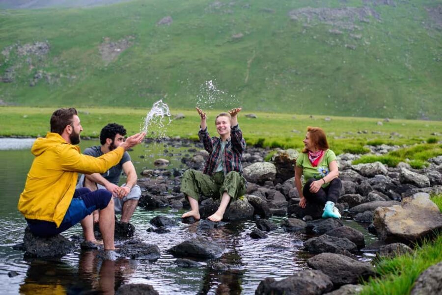 Hike to Rapi Lake and Aragats Northern Wall - What to Expect and Practical Details