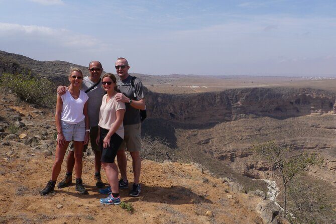 Hike to Taiq Cave - Sinkhole and Baobab forest - Detailed Breakdown of the Experience