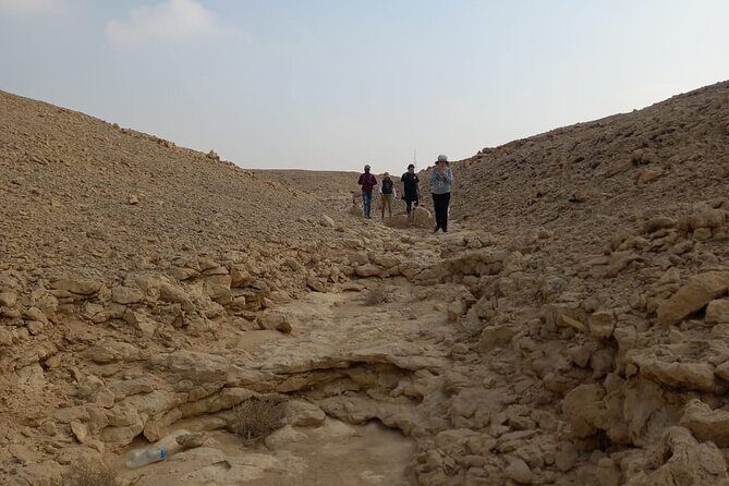 Hiking Adventure in the Heart of Cairo - The Itinerary Breakdown