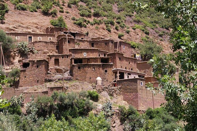 Hiking and relaxation in the green Ourika Valley - Practical Details and Value