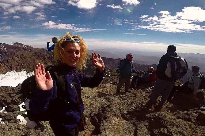 Hiking Ascent Mount Toubkal  2 Days - What’s Included and What’s Not