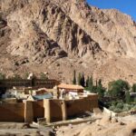 Hiking at St Catherine's Monastery and Mount Sinai From Sharm - Witnessing the Sunrise