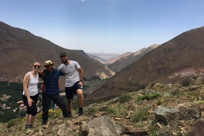 Hiking Day Tour in Atlas Mountains & Waterfalls' - The Experience You’ll Love