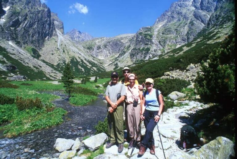 Hiking in High Tatras national park, Slovakia - Who Is This Tour Best Suited For?