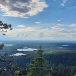 Hiking in Riisitunturi National Park - Transportation and Convenience