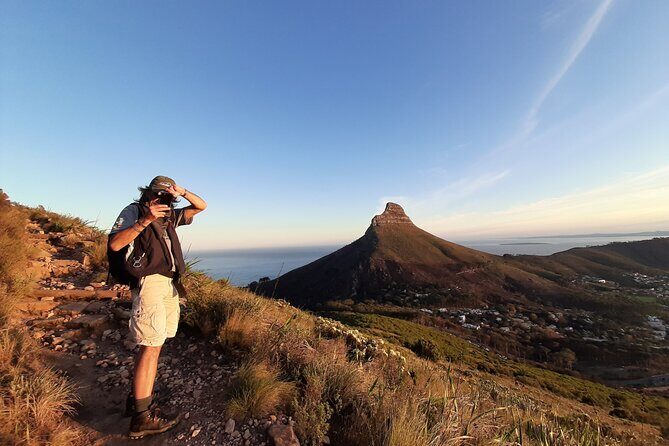 Hiking Lion's Head for sunrise, coffee & hotel Pick-up & Drop off - Who Will Love This Tour?