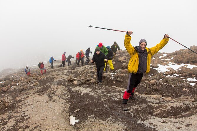 Hiking Mt Kilimanjaro 7 days scenic route & moderate challenge - Practical Considerations