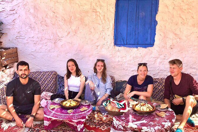 Hiking ,Swiming , and Lunch with Berber family in paradise valley - Transportation, Timing, and Value