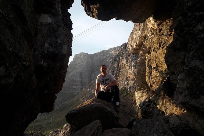 Hiking Table Mountain via India Venster Morning Hike - The Itinerary and Trail Experience