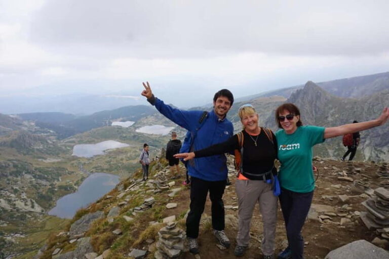 Hiking to the scenic Seven Rila lakes with Waterfall and SPA - Practical Details and Tips