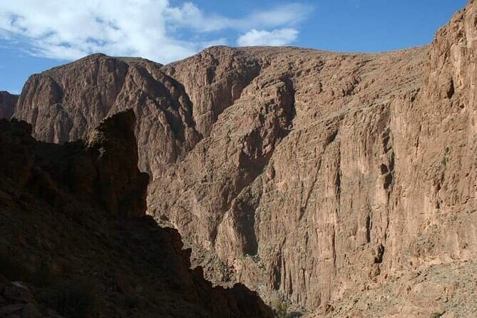 Hiking trips in Todgha Gorge with Your Local Experts,Abdull & Ali - Authentic Experiences Highlighted in Reviews