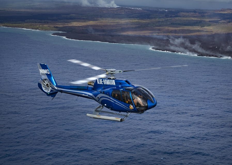 Hilo: Discover Hilo Helicopter Tour - Authentic Review Snippets