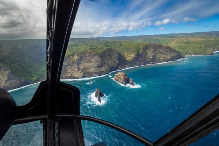 Hilo: Hilo Waterfall Experience Helicopter Tour - The Sum Up