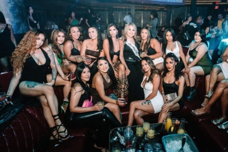 Hip Hop Club Crawl w party bus experience & top shelf liquor - Whats Included and Whats Not