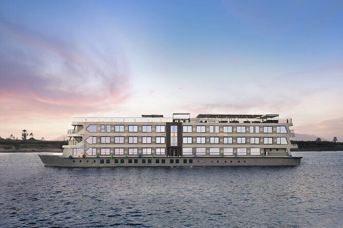 Historia Hotel Nile Cruise, Mon. from Luxor 4 nts inc. Excursions - A Closer Look at the Itinerary