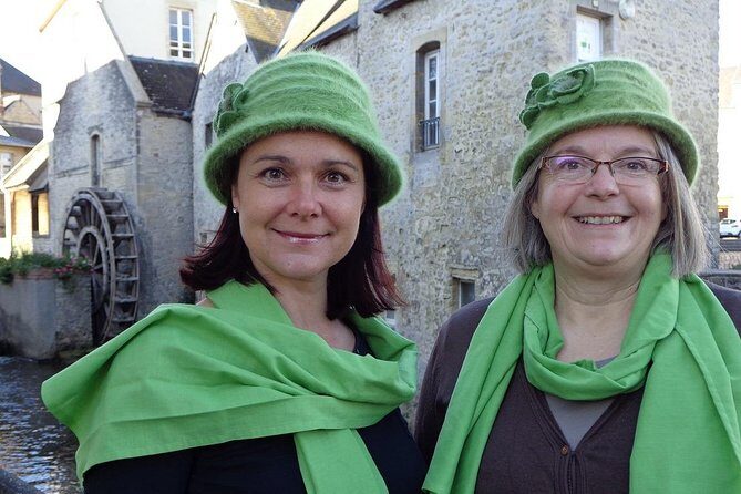 Historic Bayeux Daily Group City Tour In English 2 hours (March-Sept) - What Makes This Tour Special