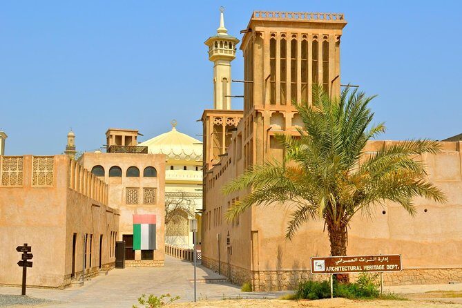 Historic Dubai City Tour - Modern Dubai: Landmarks and Photo Stops