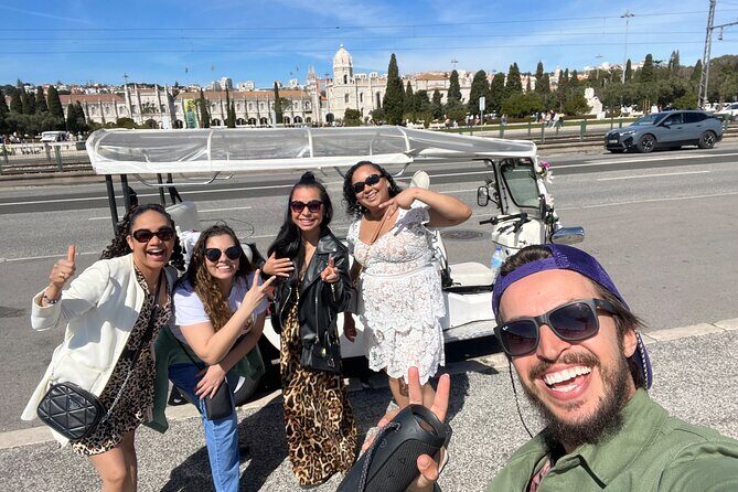 Historic Lisbon Tour in Private Tuk-tuk - What Travelers Love About This Experience