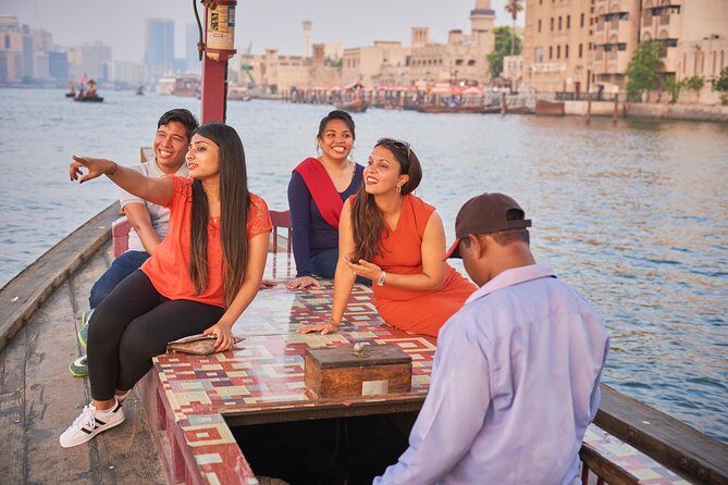 Historic Old Dubai & Souk Small Group Walking Tour - Authentic Experiences and Local Insights