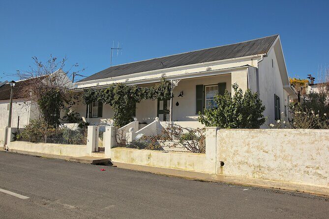 Historic Tulbagh: A Self-Guided Audio Tour of Church Street's Heritage - Authentic Museum Visits (Optional)