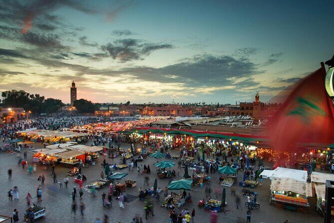 Historical And Cultural Experience in Marrakech City - Practical Details and Tips