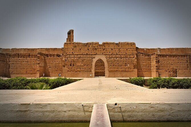 Historical and cultural tour of Marrakech - Walking Through Marrakech: An In-Depth Review