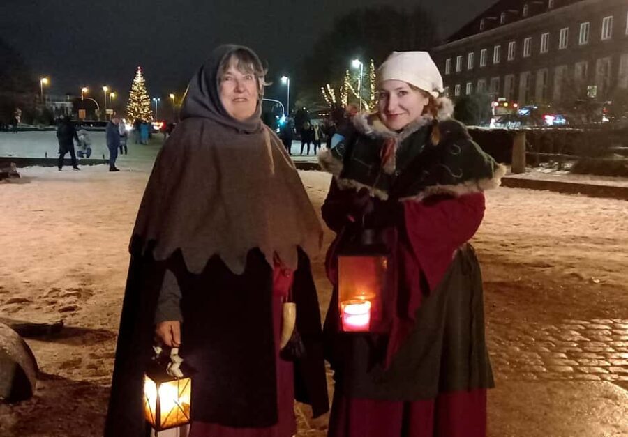 Historical Christmas tour of Lübeck - FAQs