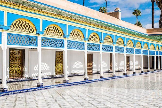 Historical Marrakech Walking Tour - Why This Tour Offers Great Value