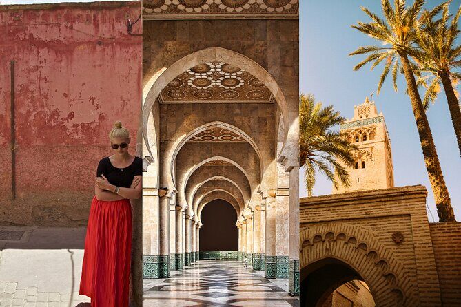 Historical Marrakech Walking Tour - The Sum Up